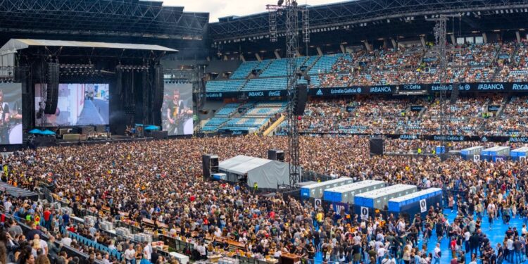 El BNG pide cada carta de interés del Concello de Vigo a promotoras de conciertos desde 2022