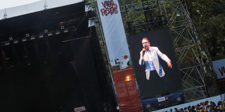 Nuevo récord de los conciertos de Castrelos: 2,5 millones en artistas y 800.000 euros en producción