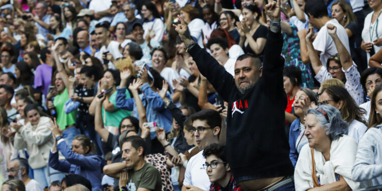 Tercera oportunidad para conseguir una entrada para ver a Ana Mena en Castrelos