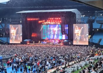 Vigo tumba otro intento de la promotora de Guns N’ Roses de cobrar casi 2 millones por el concierto