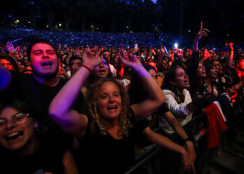 Ya hay fecha para comprar las entradas para ver a David Guetta en Castrelos