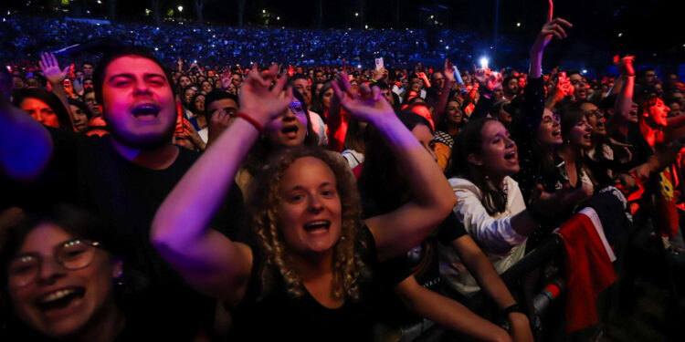 Ya hay fecha para comprar las entradas para ver a David Guetta en Castrelos