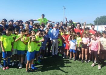 Vigo abrirá las inscripciones para las escuelas deportivas en septiembre