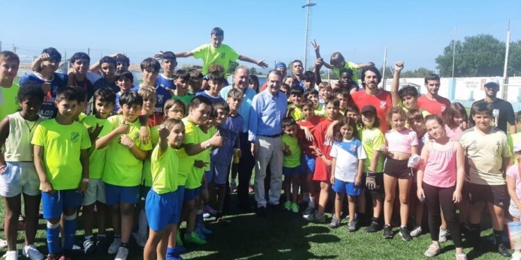 Vigo abrirá las inscripciones para las escuelas deportivas en septiembre
