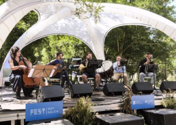 El Monasterio de Oia acogerá un concierto de música instrumental en el festival Sinsal