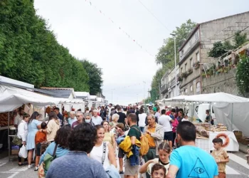 La Guardia lidera el cartel musical de las fiestas de San Roque en Vigo, cuyo pregón correrá a cargo del Celta