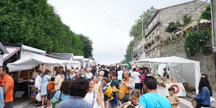 La Guardia lidera el cartel musical de las fiestas de San Roque en Vigo, cuyo pregón correrá a cargo del Celta