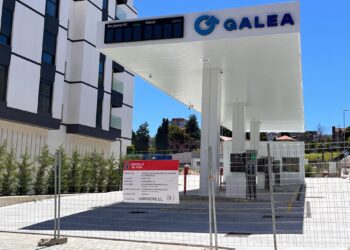 La polémica gasolinera de Tomás Alonso, a punto de abrir: «Ofrecemos precios increíbles»