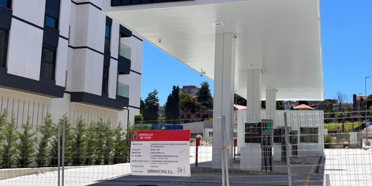 La polémica gasolinera de Tomás Alonso, a punto de abrir: «Ofrecemos precios increíbles»