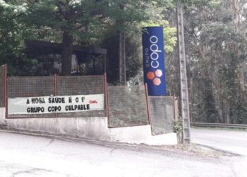 Anulado el calendario vacacional de tres secciones de la planta de Copo Ibérica