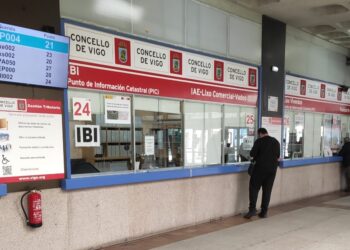 El Concello de Vigo subirá los impuestos un 4% en 2024