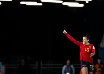 Convocada una concentración en Vigo para apoyar a Jenni Hermoso