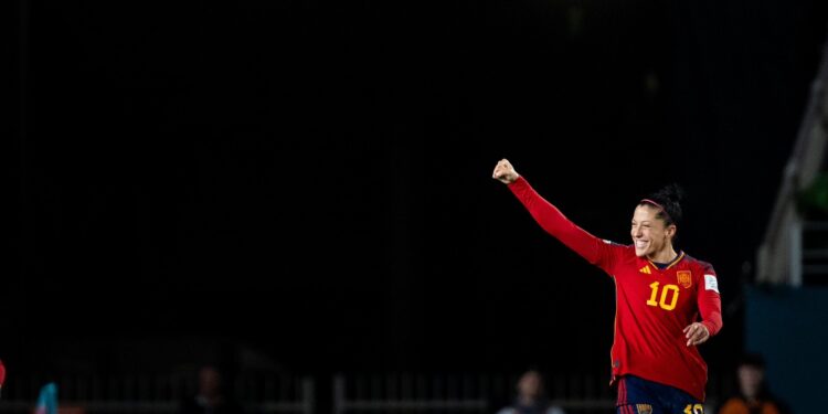 Convocada una concentración en Vigo para apoyar a Jenni Hermoso