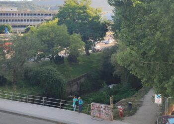 Eliminado un punto de vertido de aguas residuales al río Lagares