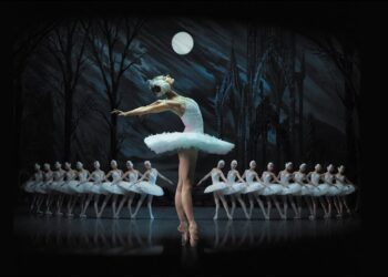 El mejor ballet de Tchaikovsky vuelve a Vigo en otoño con ‘El lago de los cisnes’ y ‘El cascanueces’