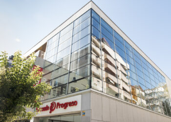 Detenido un hombre por robar dos días seguidos en el Mercado do Progreso