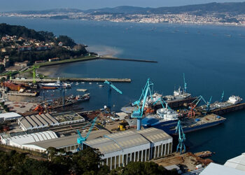 El dueño de Metalships asegura que habrá encargos e inversiones; el comité lo cuestiona