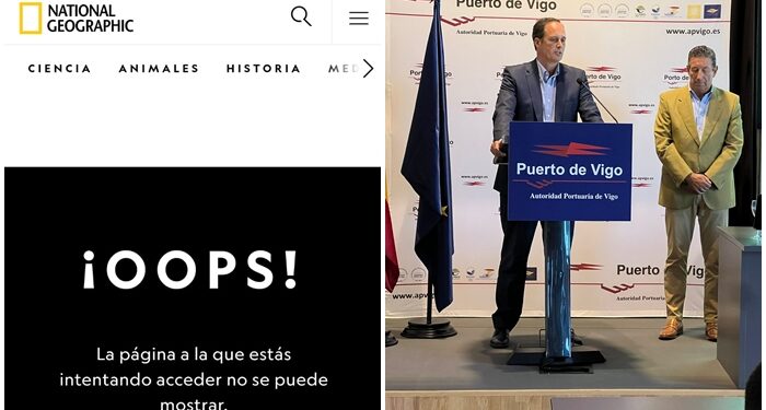National Geographic rectifica y elimina el avance de su documental contra el puerto de Vigo