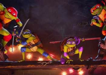 Taller de disfraces, sorteo de entradas y puzle gigante en Vigo por la nueva película de las Tortugas Ninja
