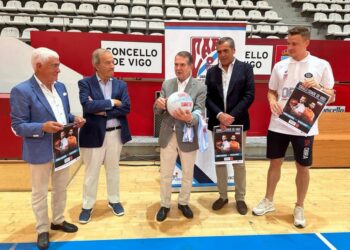 La ACB regresa a Vigo con un partido entre el Obradoiro y el Valencia Basket