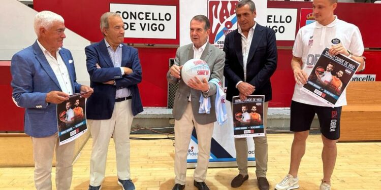La ACB regresa a Vigo con un partido entre el Obradoiro y el Valencia Basket