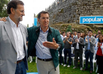 Los ‘barones’ arroparán a Feijóo en el acto de Soutomaior, al que está invitada la plana mayor del PP
