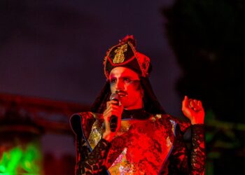 Rodrigo Cuevas se viene de ‘romería’ a Vigo: su nuevo espectáculo hará parada en la ciudad