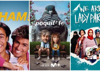 Summertime: tiempo de series con opciones para agosto