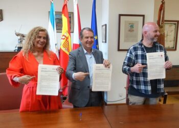 Concello y Diputación aportarán este año a O Marisquiño 1,14 millones de euros