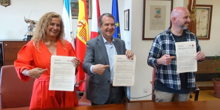 Concello y Diputación aportarán este año a O Marisquiño 1,14 millones de euros