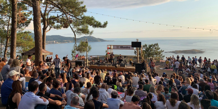 El Festival Solpor Monteferro regresa con seis conciertos gratuitos al atardecer: grupos y horarios