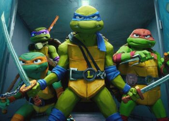‘Tortugas Ninja: Caos mutante’, una nueva vida para los quelonios’