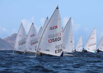 Reboreda y Abella lideran el Trofeo Concello de Vigo en Canido