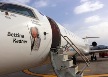 Air Nostrum añade vuelos en Vigo para propiciar escapadas a Valencia y Mallorca en el puente de octubre