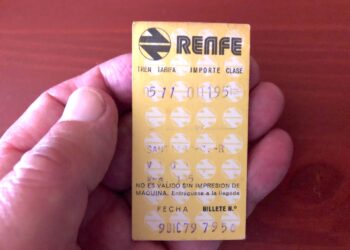 Aquel ferrobús entre Vigo y Santiago