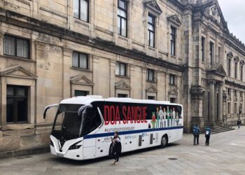 La Axencia de Doazón alerta de niveles bajos de sangre en el grupo cero negativo e insta a donar