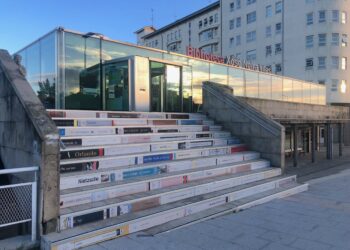 Bibliotecas de Vigo
