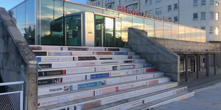 Bibliotecas de Vigo