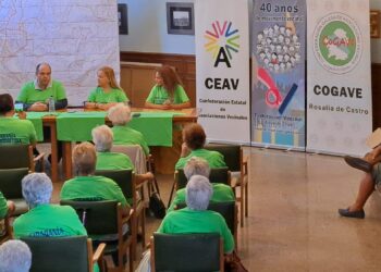 Arrancan las Brigadas Vecinales de Vigo para recoger quejas ciudadanas por el abandono del Gobierno local