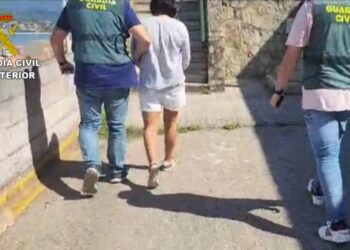 Detenida por hurtos en 21 viviendas la cuidadora de una empresa contratada por el Concello de Nigrán