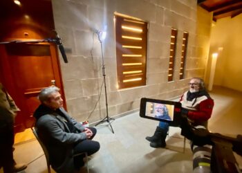 Un homenaje al legado del vigués distinguido Carlos Mañas en Madrid