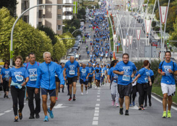La carrera Vigo Contra el Cáncer abre las inscripciones para participar en su décima edición
