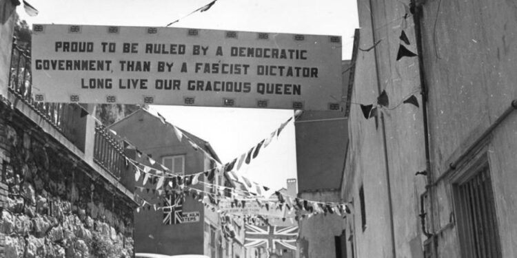 El referéndum de Gibraltar