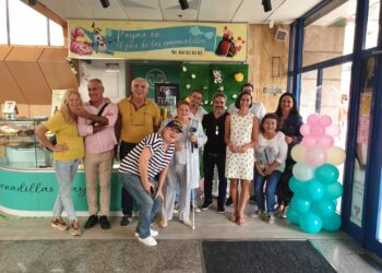 Novena inauguración en doce meses en el Centro Comercial Camelias