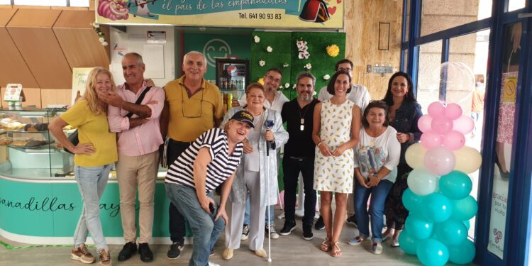 Novena inauguración en doce meses en el Centro Comercial Camelias