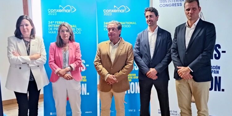 Conxemar propone ampliar en 39.000 metros cuadrados el Ifevi y presenta el plan de tráfico para evitar los colapsos