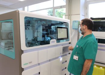 Vithas Red Diagnóstica subraya la importancia de vacunarse ante las nuevas variantes de la Covid-19