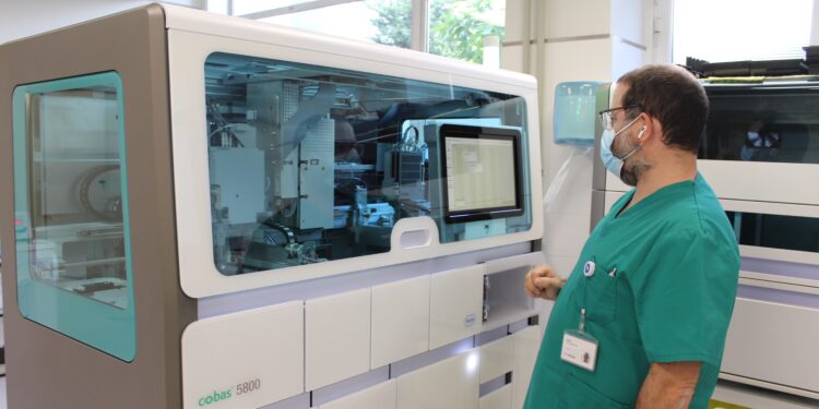 Vithas Red Diagnóstica subraya la importancia de vacunarse ante las nuevas variantes de la Covid-19