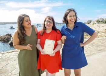 Emma rejuvenece en las Rías Baixas