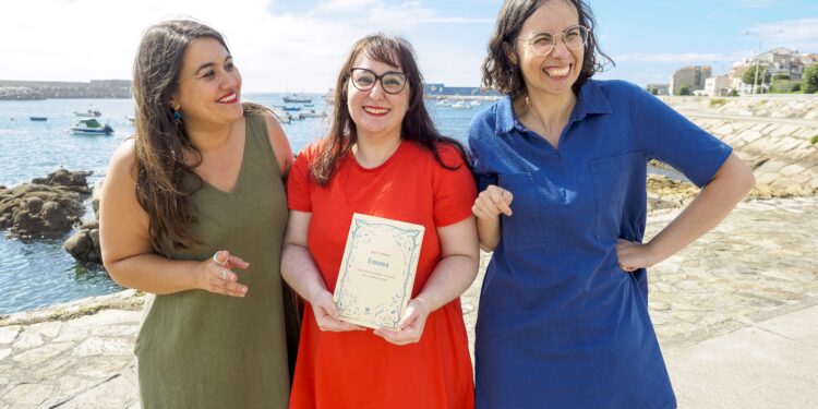 Emma rejuvenece en las Rías Baixas